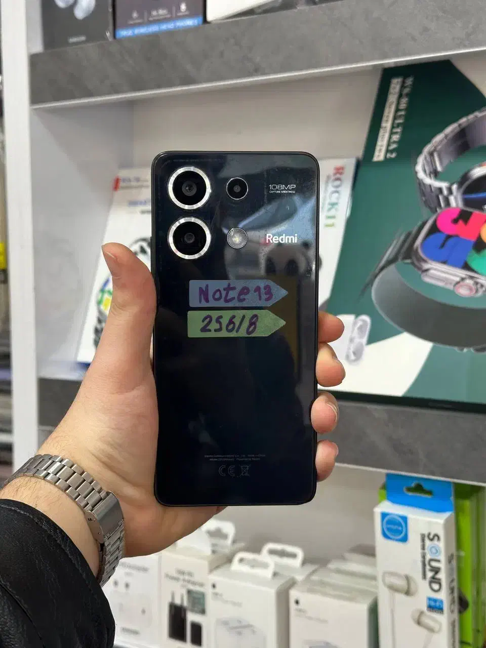 شیائومی Note13|موبایل|تبریز, |دیوار
