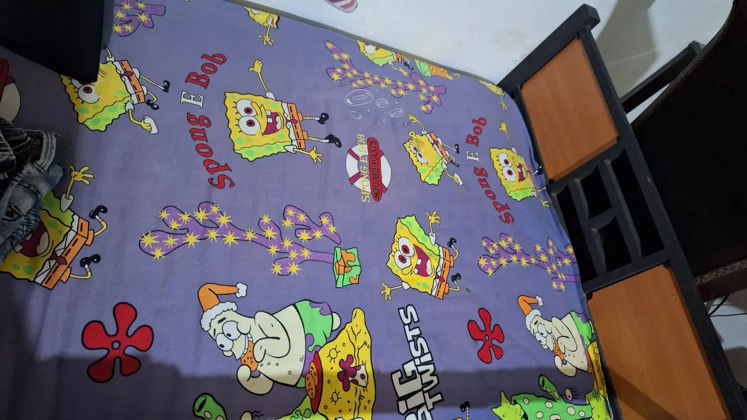 تختخواب بدون تشک|تخت و سرویس خواب|رودسر, |دیوار