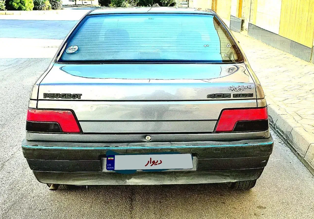 پژو 405 GLX|خودرو سواری و وانت|شهرکرد, |دیوار