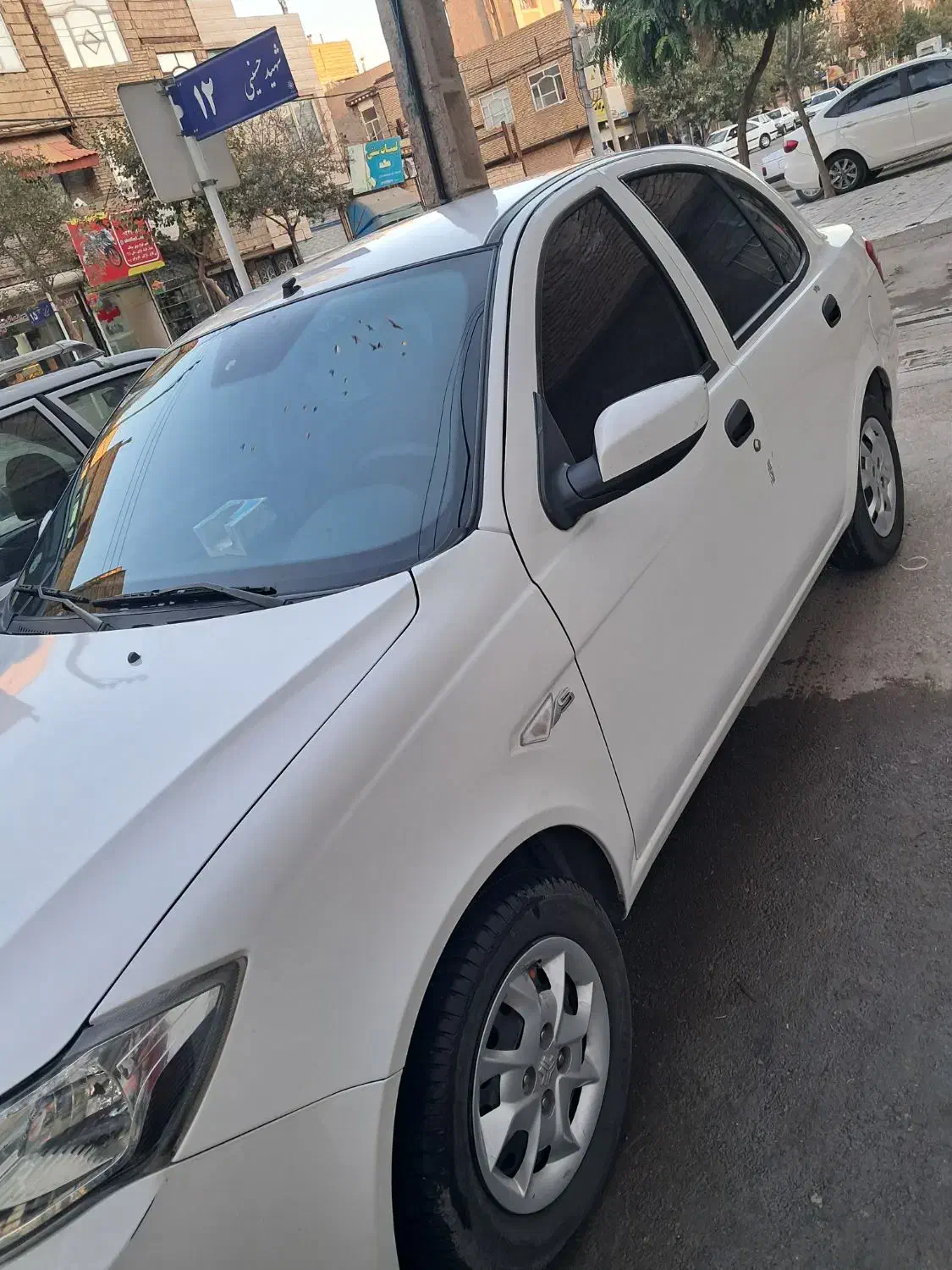 ساینا اس ۱۴۰۲|خودرو سواری و وانت|مشهد, نظام دوست|دیوار