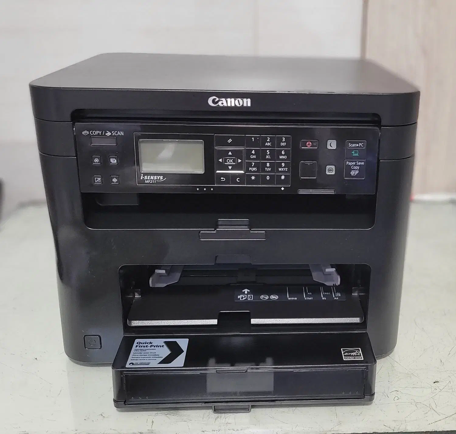 فروش چند عددپرینتر اچ پی و کنون، رنگی و سیاه وسفید|پرینتر، اسکنر، کپی، فکس|لنگرود, |دیوار