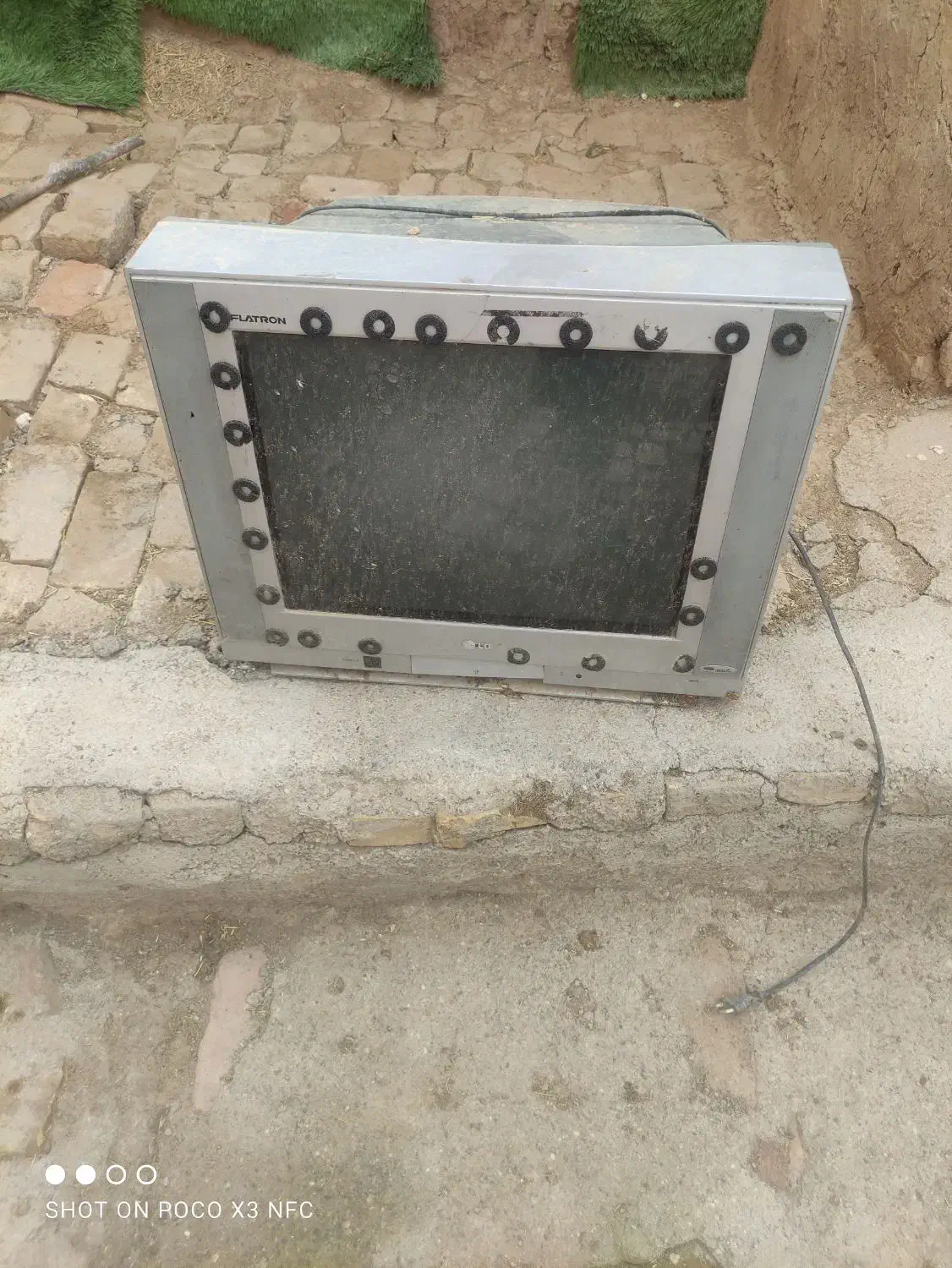 تلوزیون|تلویزیون و پروژکتور|میبد, |دیوار