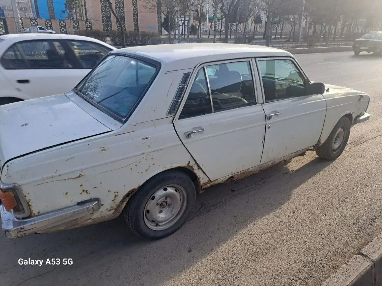 خودروسواری پیکان ۸۲|خودرو سواری و وانت|اردبیل, |دیوار