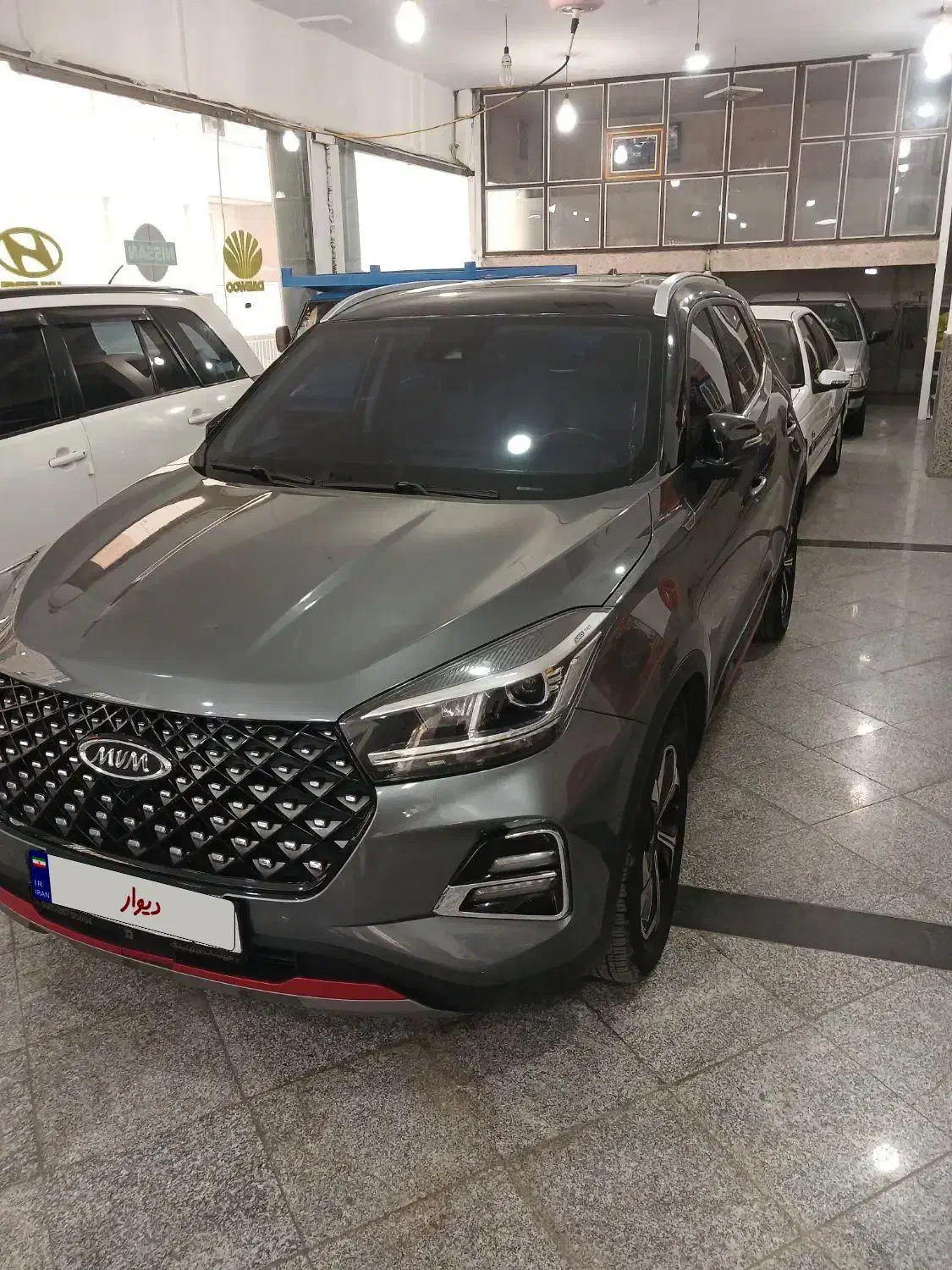 ایکس ۵۵پرومکس|خودرو سواری و وانت|نهاوند, |دیوار