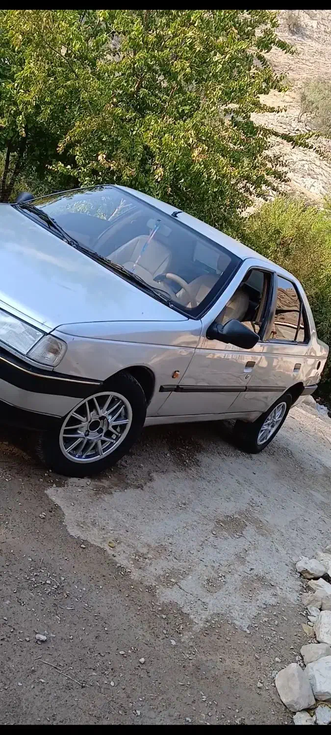 پژو 405 مدل 1390|خودرو سواری و وانت|یاسوج, |دیوار