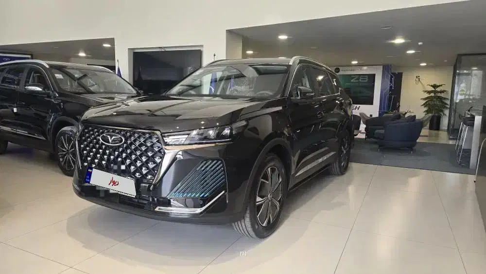 تیگو ۷هیبرید|خودرو سواری و وانت|گرگان, |دیوار