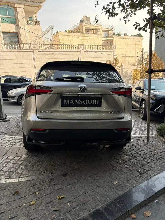 لکسوس Nx 300 مدل ۲۰۱۷|خودرو سواری و وانت|تهران, ولنجک|دیوار