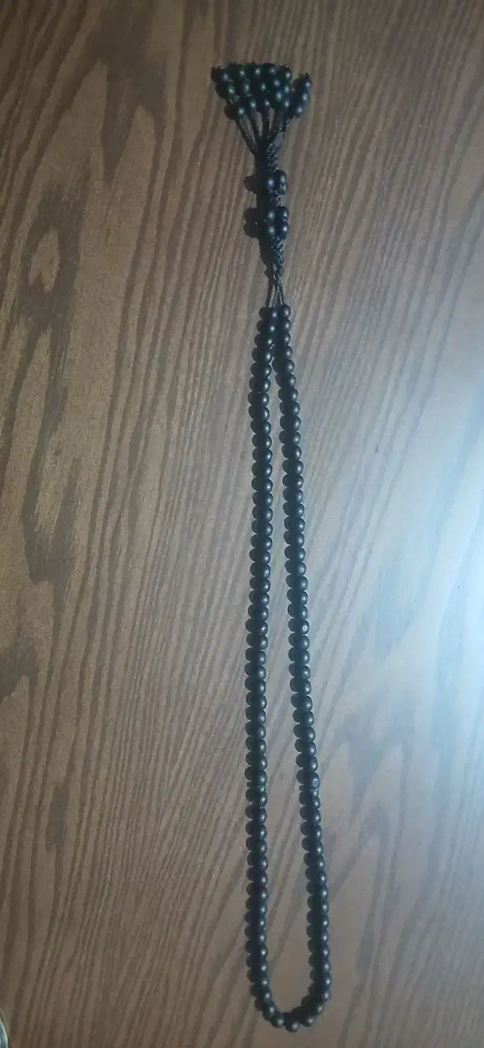 تسبیح یسر|کلکسیون اشیاء عتیقه|رشت, لاکان|دیوار