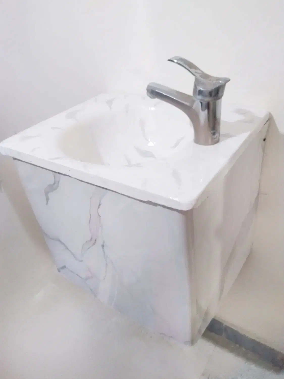 روشویی دیواری/ کد۴۰۲‌ مناسب باغ ویلا و مستر|لوازم سرویس بهداشتی|کرج, گوهردشت|دیوار