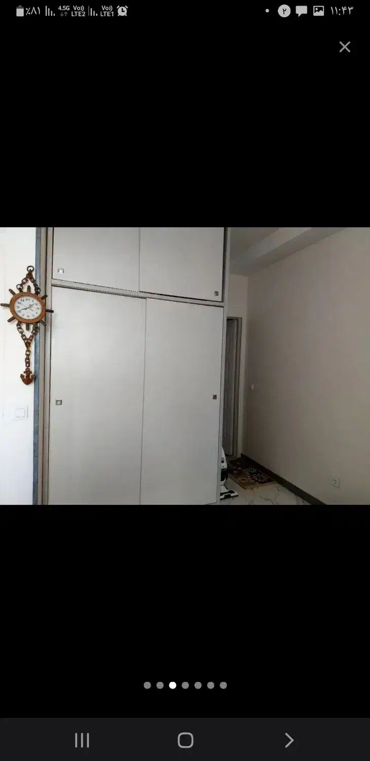 اجاره آپارتمان ۱۱۵ متری در تهرانسر