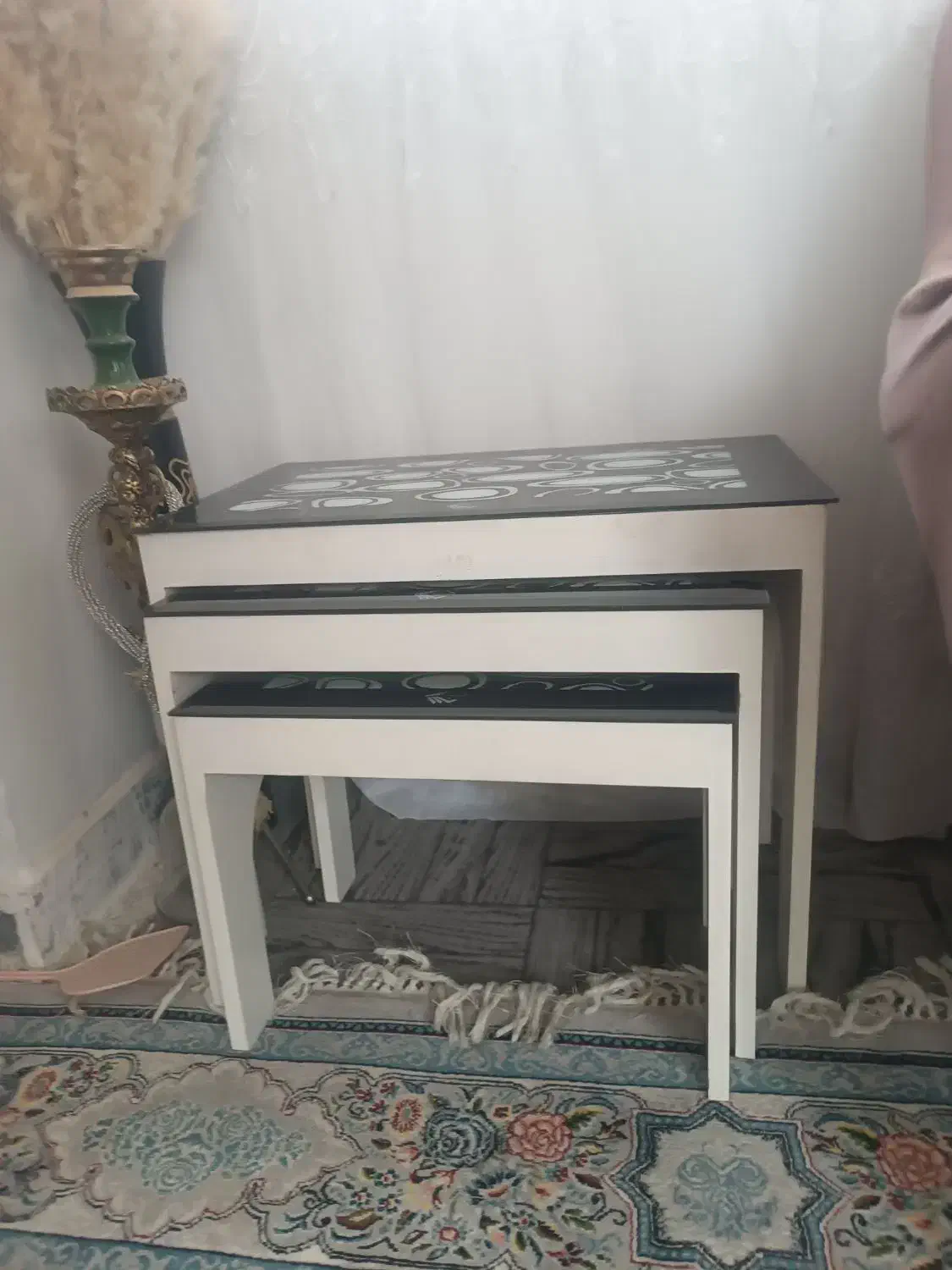 کمبود جا|مبلمان خانگی و میز عسلی|پاکدشت, خاتون آباد|دیوار
