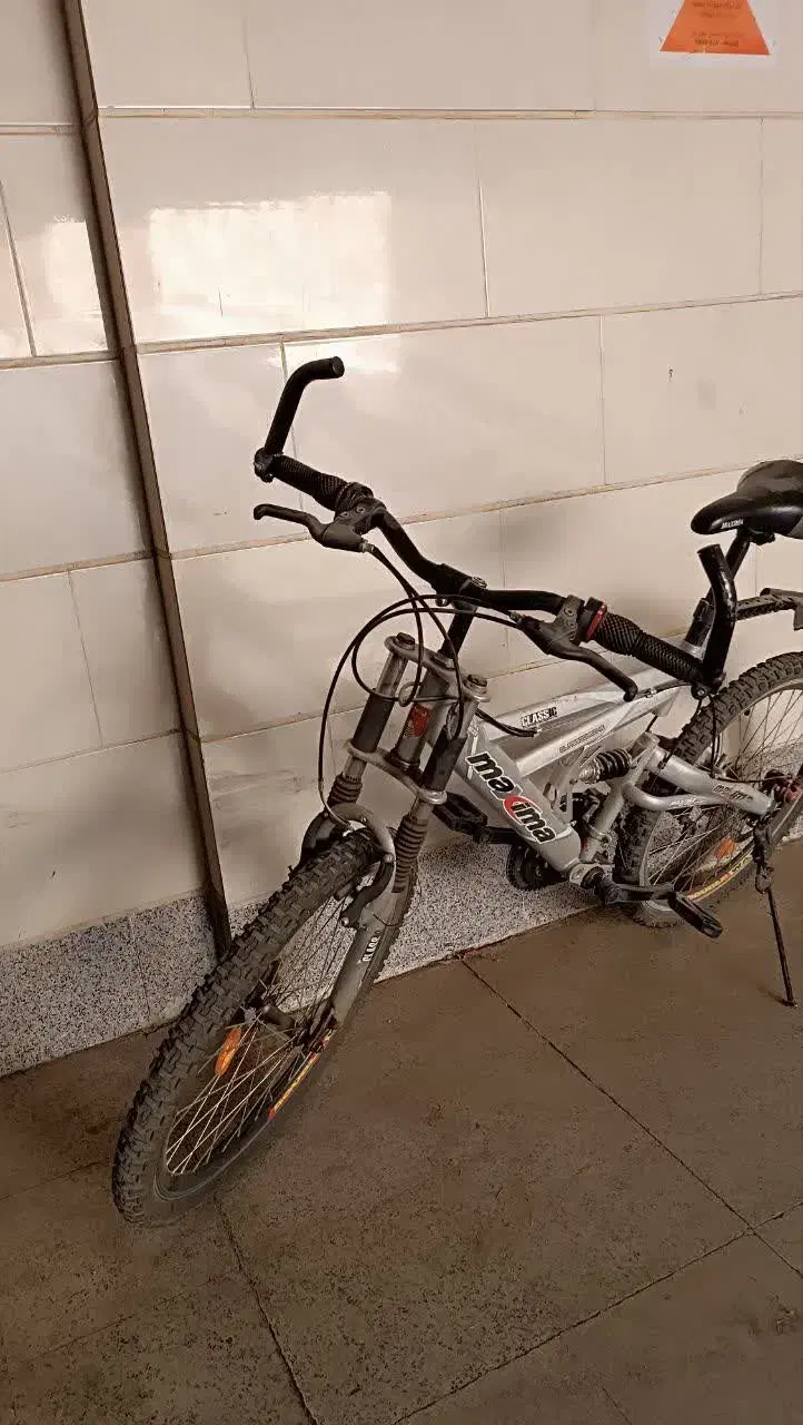 دوچرخه ۲۴ ماکسیما|دوچرخه، اسکیت، اسکوتر|قزوین, |دیوار