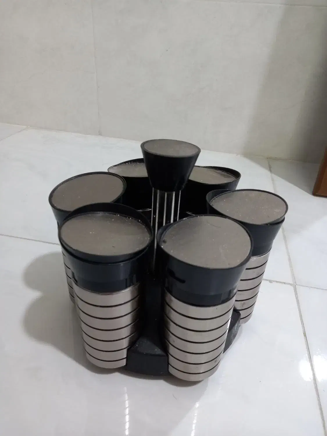 جا ادویه ای|ظروف پخت‌وپز|گرگان, |دیوار