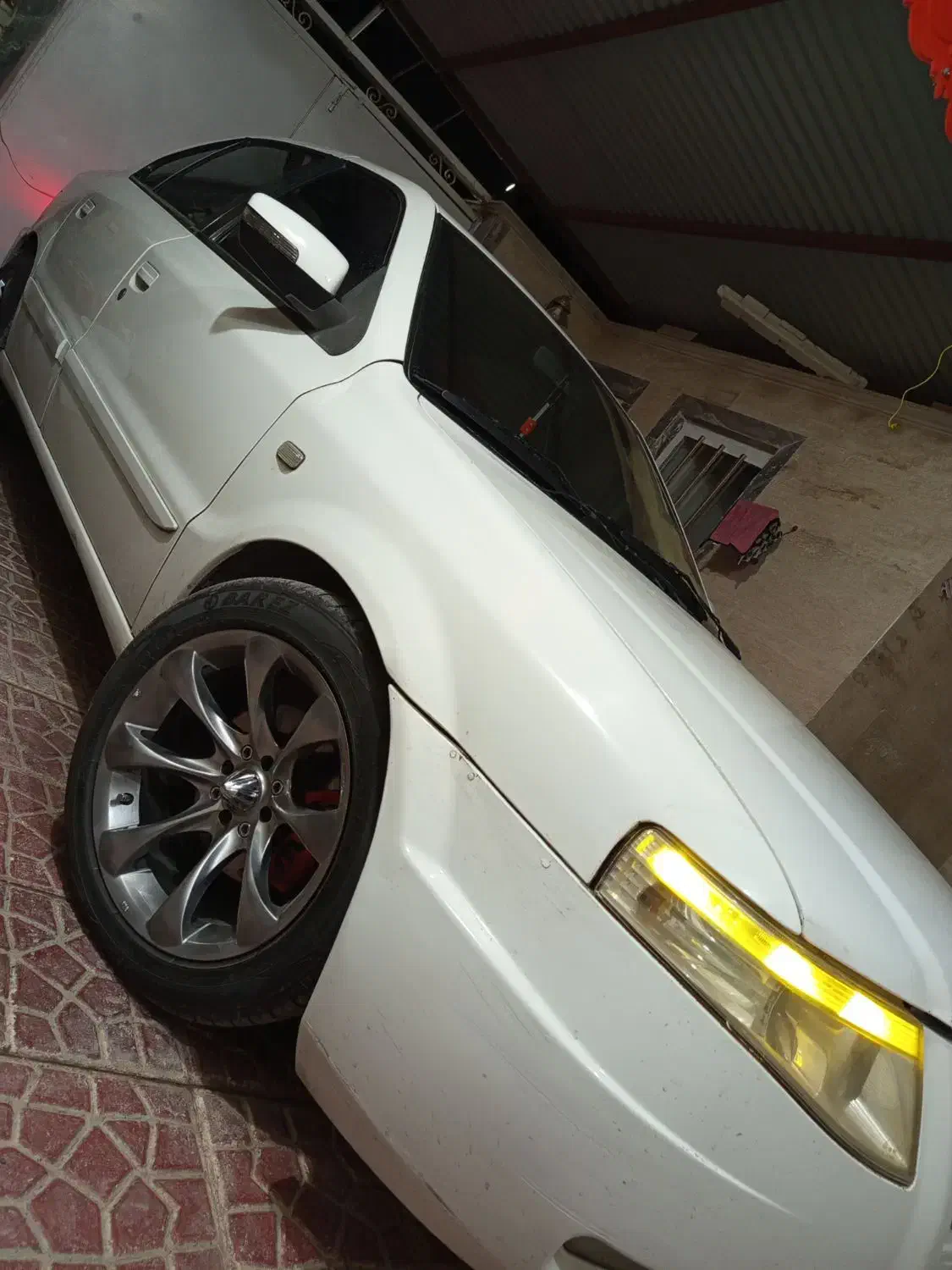 سورن 87بدون رنگ|خودرو سواری و وانت|تربتحیدریه, طالقانی|دیوار