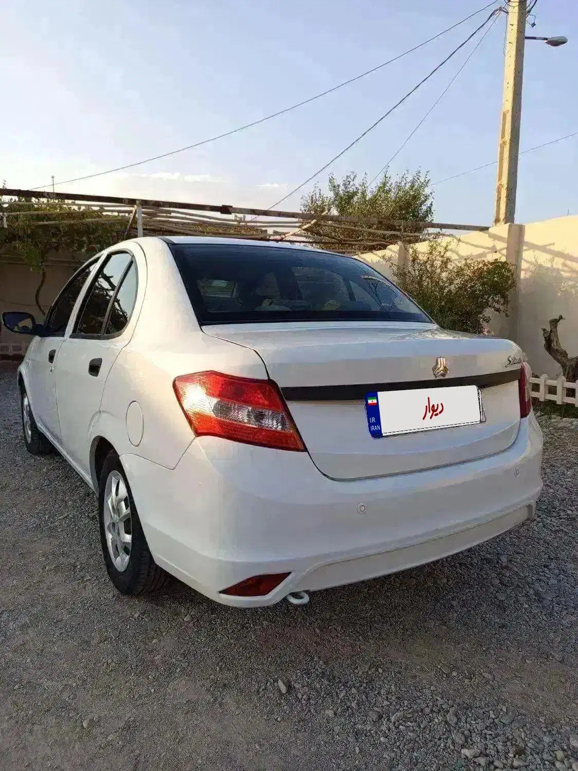 ساینا مدل ۹۹|خودرو سواری و وانت|خاتم, |دیوار