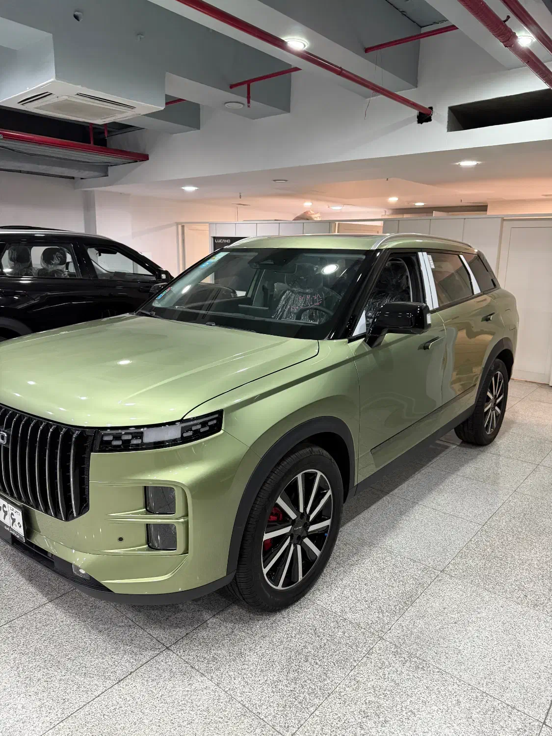 لوگانو L7 صفر تحویل ۸/۲۰ مدارک اماده انتقال|خودرو سواری و وانت|تهران, فرمانیه|دیوار