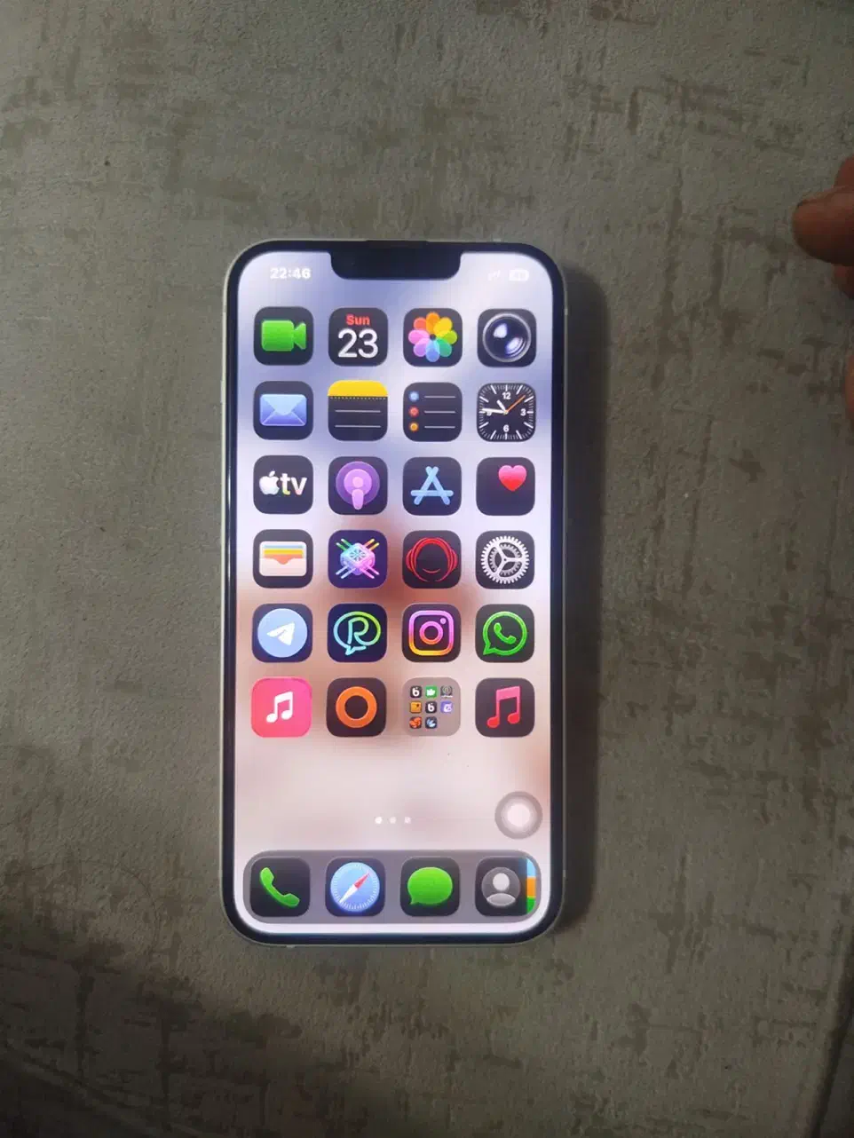 Iphone14normalایفون ۱۴نرمال|موبایل|تهران, شهرک فردوس (حسینی)|دیوار