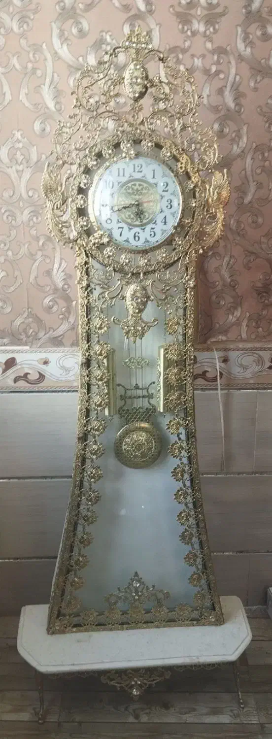 ساعت ایستاده|ساعت دیواری و تزئینی|زنجان, |دیوار