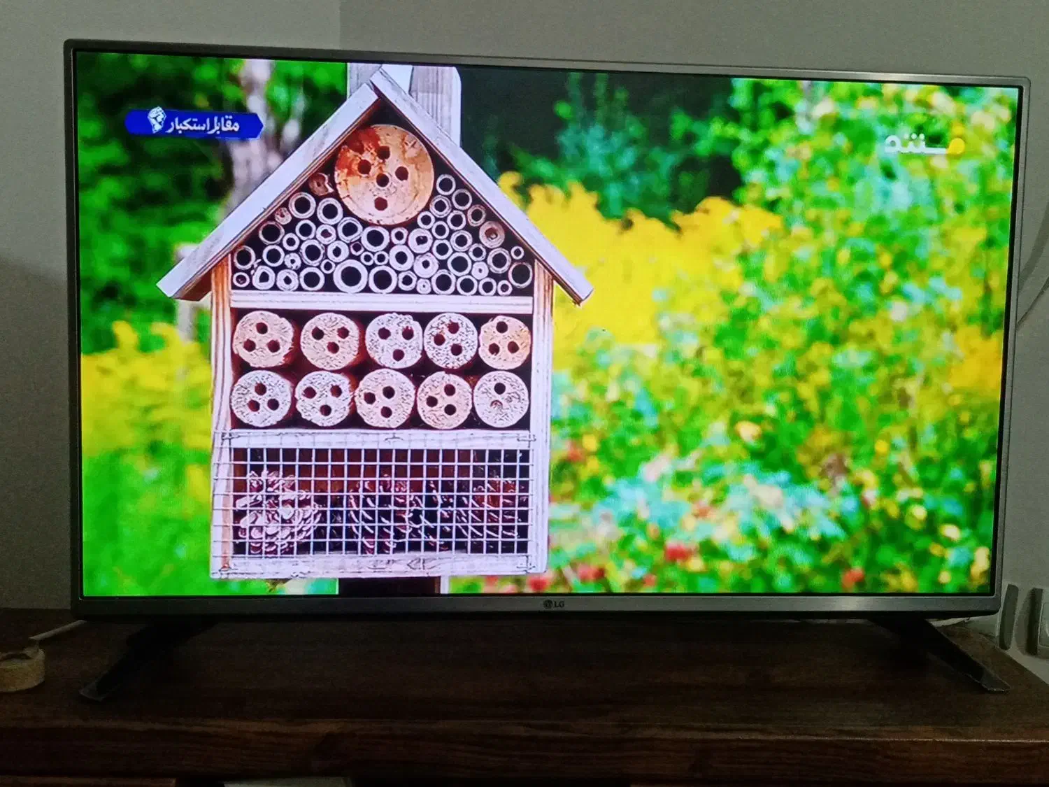 آل ای دی ال جی کم کار|تلویزیون و پروژکتور|آزادشهر, |دیوار