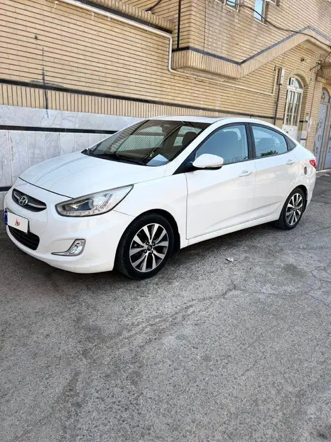 هیوندای اکسنت پلاک ملی|خودرو سواری و وانت|زاهدان, |دیوار