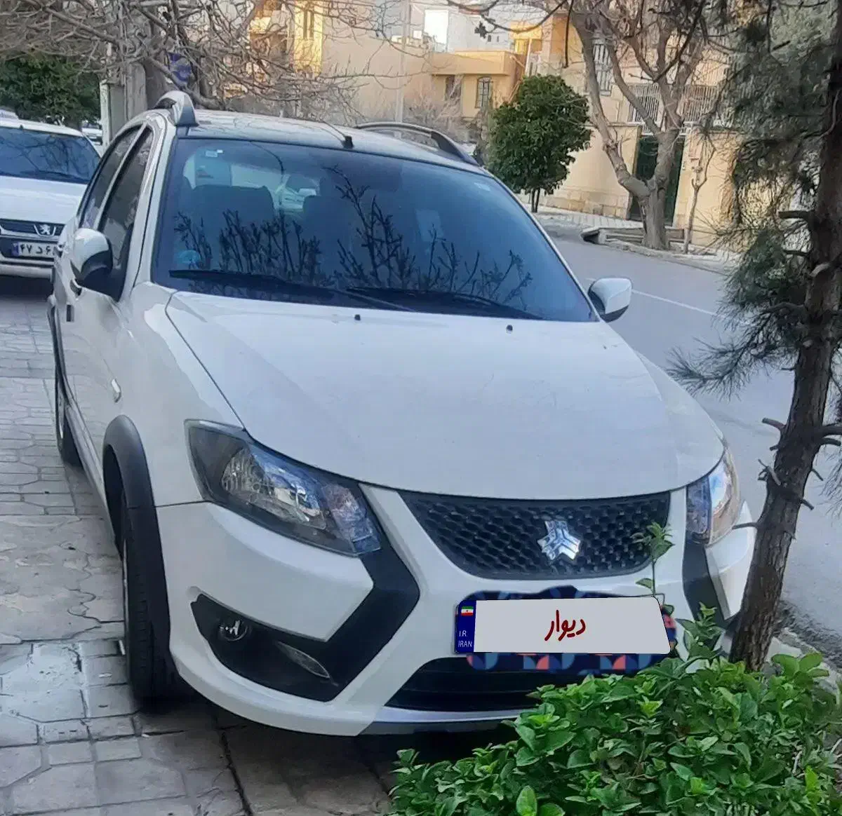 کوئیک gxr تیپ L|خودرو سواری و وانت|شیراز, گلشن|دیوار