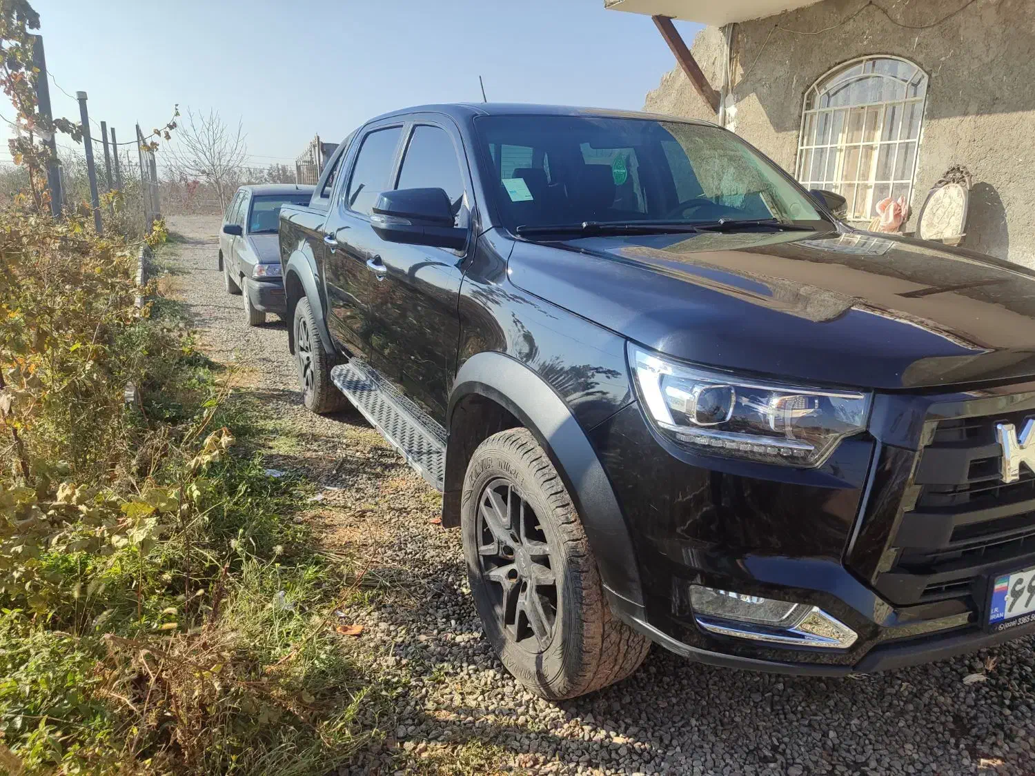 کی ام سی تی 8مدل1402|خودرو سواری و وانت|محمدیه-قزوین, |دیوار