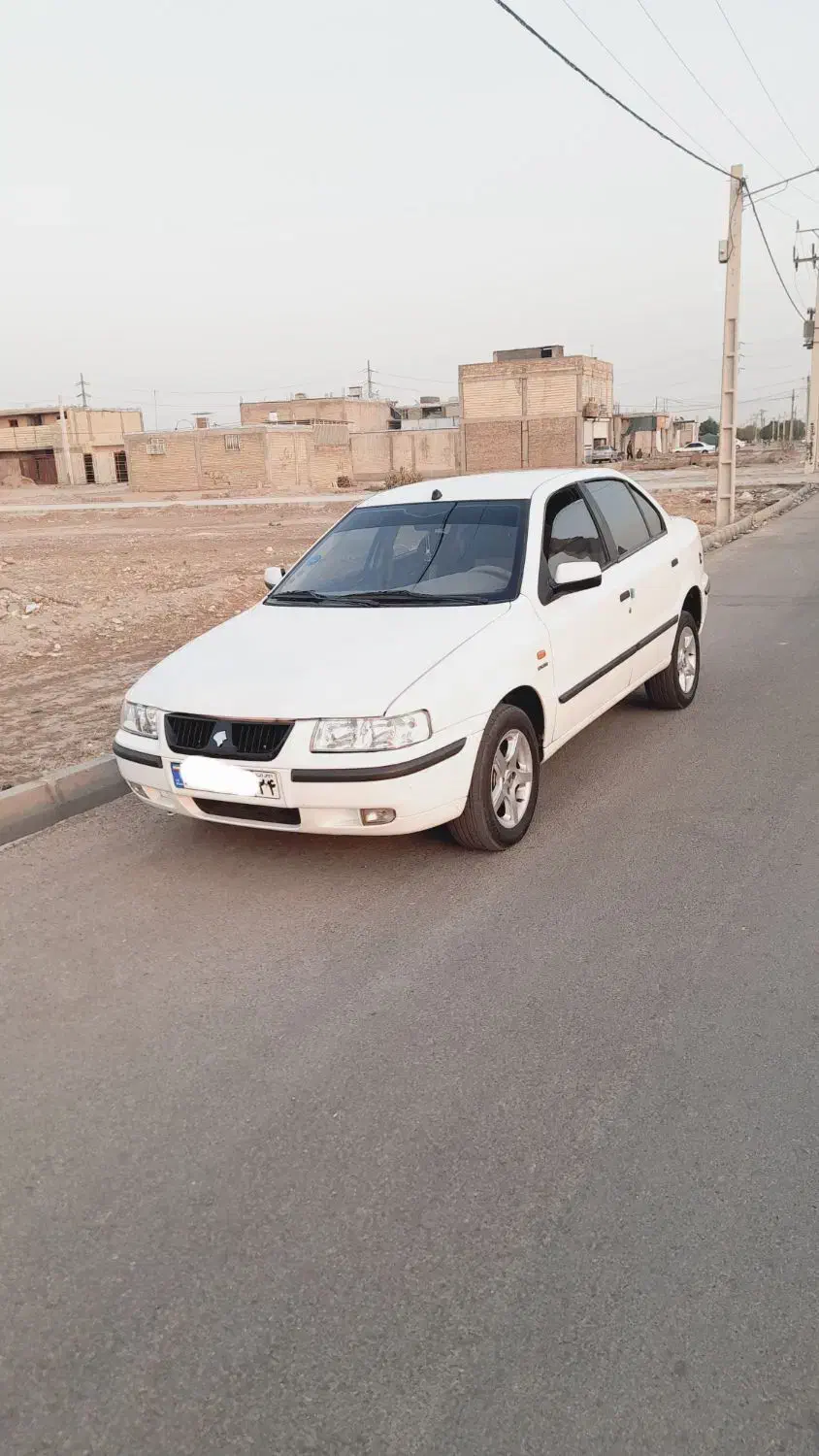 سمند EF7 مدل90 معاوضه با پراید شاسی سالم|خودرو سواری و وانت|اندیمشک, |دیوار