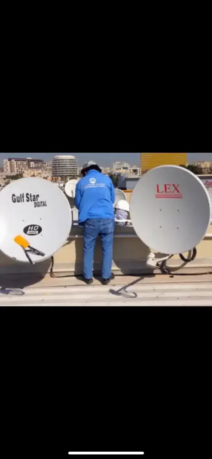 نصاب و تنظیم آنتن و تلویزیون|خدمات پیشه و مهارت|سیرجان, |دیوار