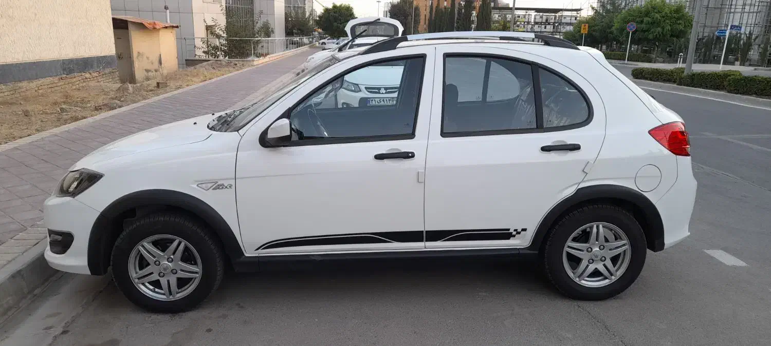 کوییک GXR تیب L مدل 1403|خودرو سواری و وانت|بومهن, |دیوار