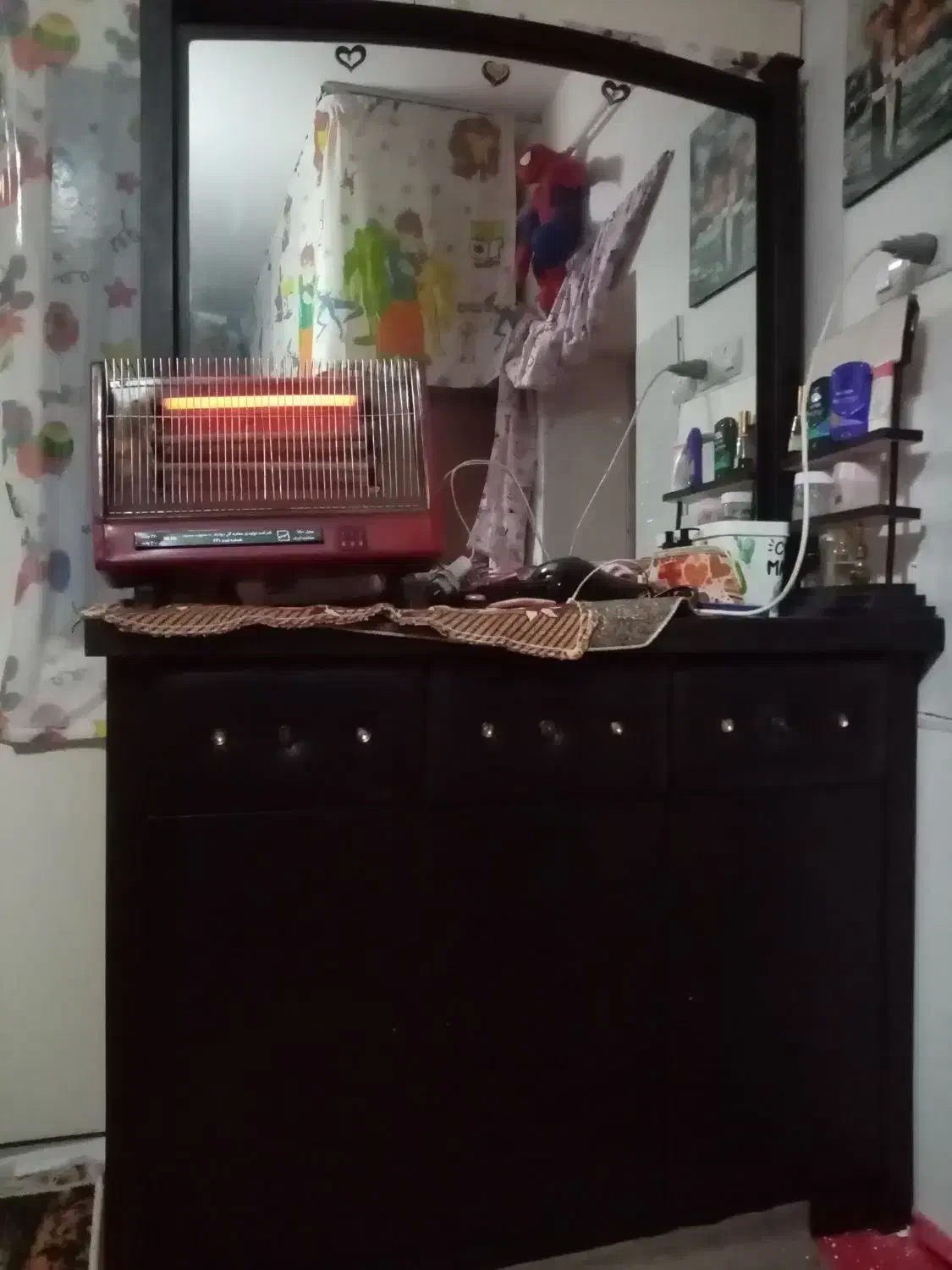 کمد|جاکفشی، کمد، دراور|تبریز, |دیوار