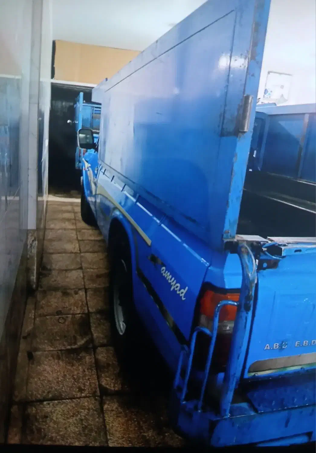 نیسان آپشنال|خودرو سواری و وانت|باقرشهر, |دیوار