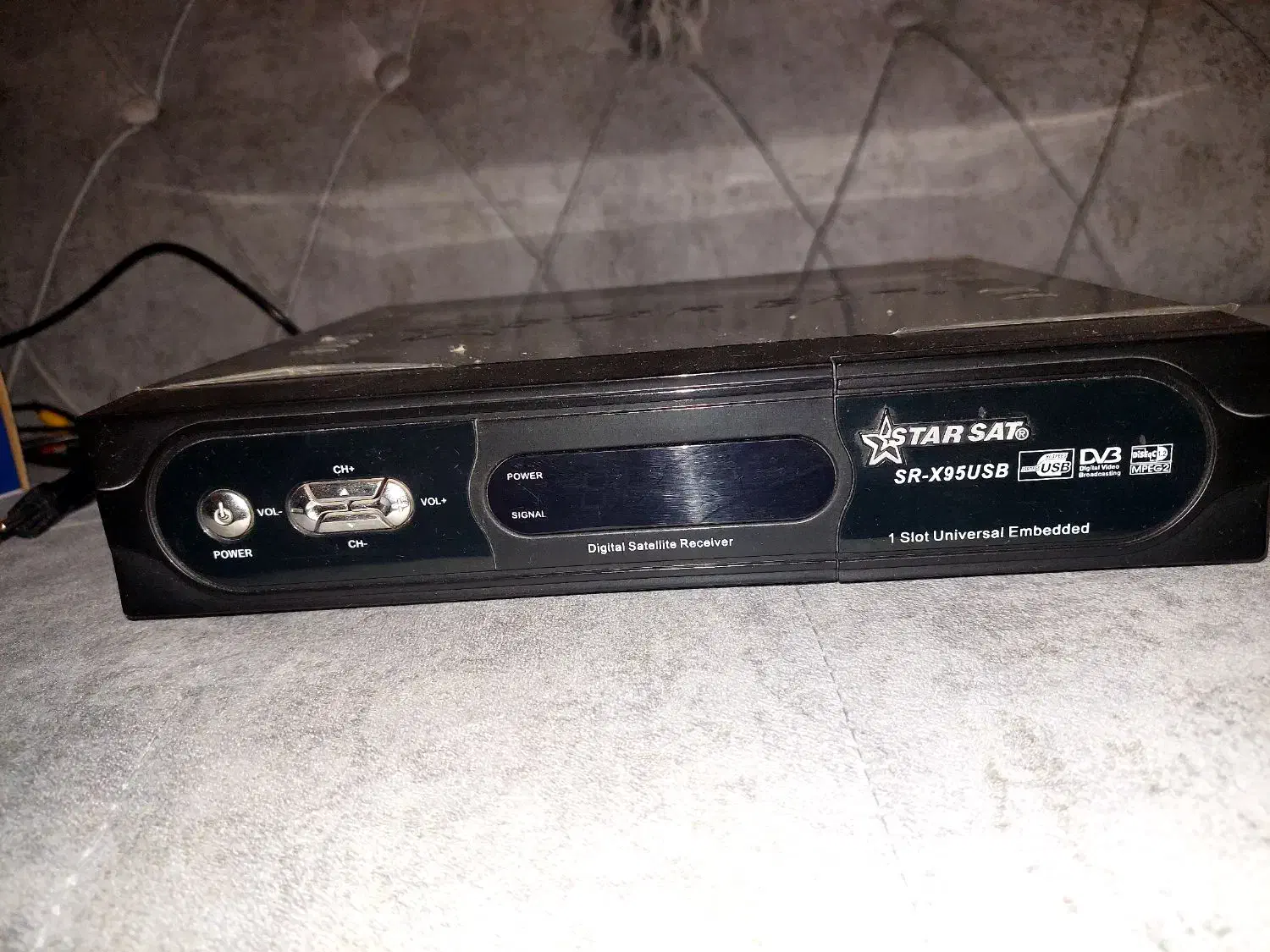 گیرنده دیجیتال|صوتی و تصویری|تهران, فدک|دیوار