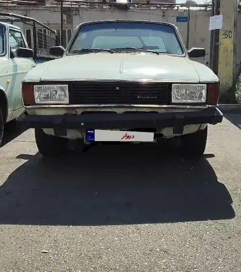 پیکان وانت بنزینی مدل ۹۰|خودرو سواری و وانت|تهران, اوقاف|دیوار