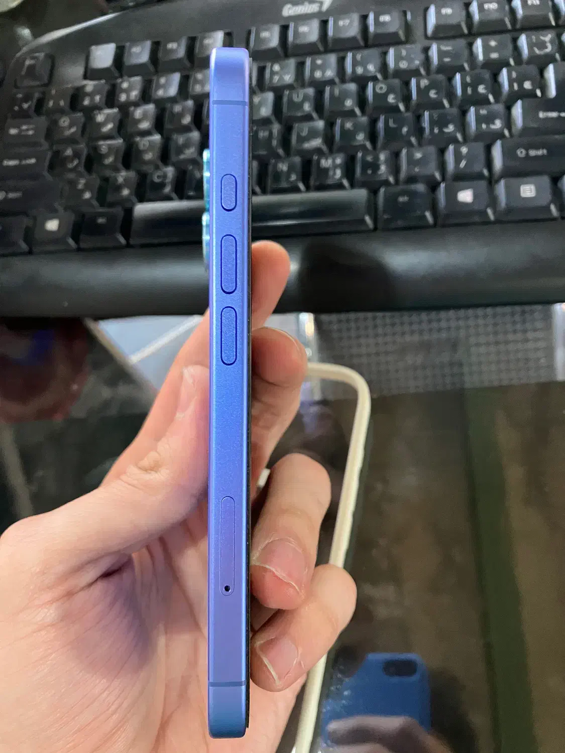 Iphone 16 128g|موبایل|تهران, تهرانپارس شرقی|دیوار