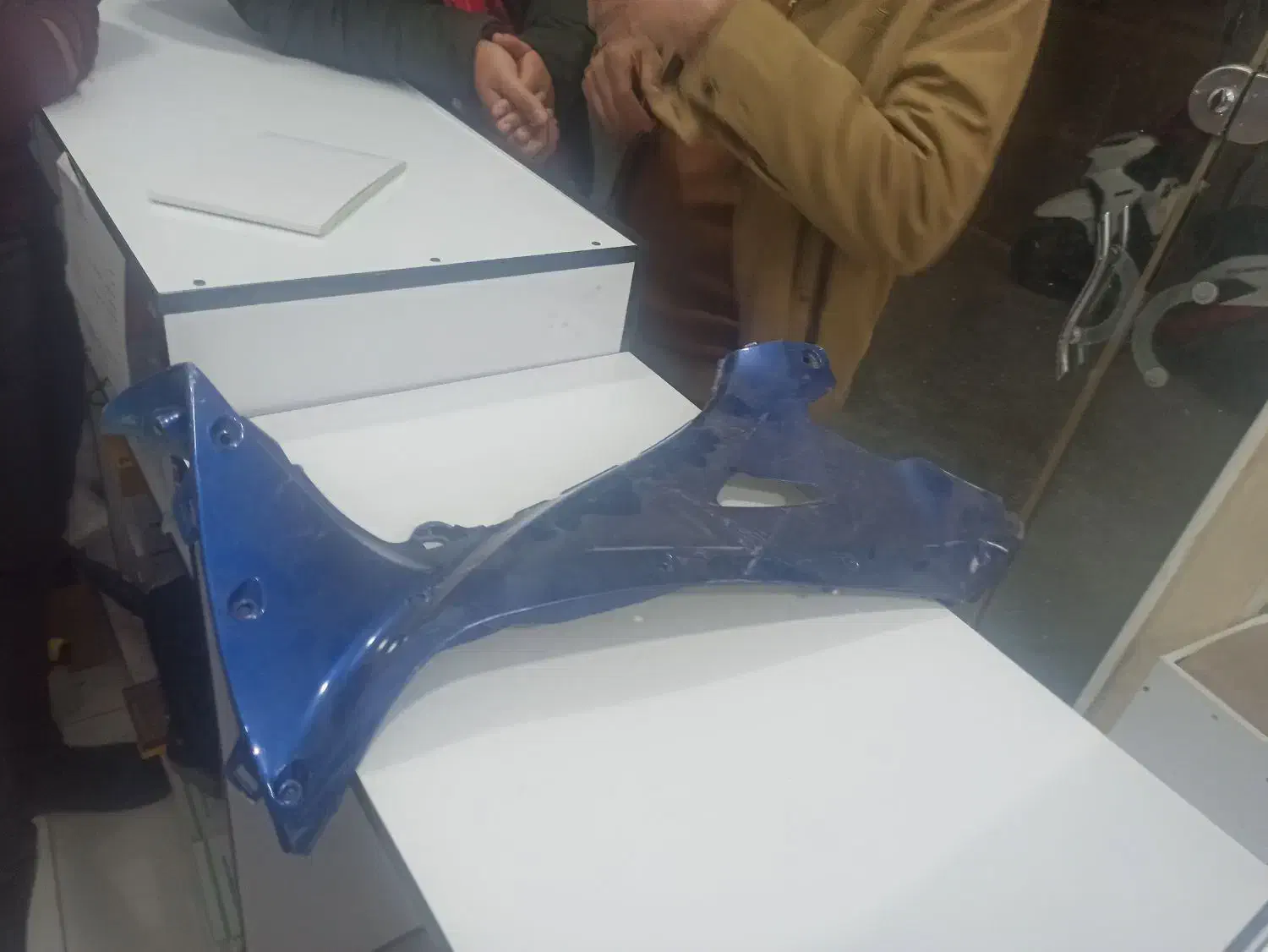 فلاپ ویو|قطعات یدکی و لوازم جانبی|سبزوار, قائم|دیوار