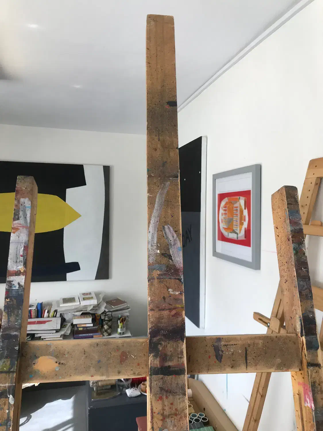 سه پایه نقاشی حرفه ای|لوازم التحریر|تهران, ایرانشهر|دیوار