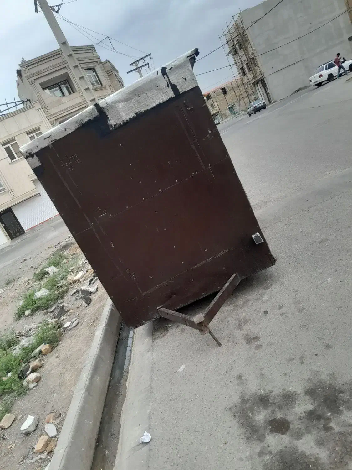 فروش کانکس سیار|فروشگاه و مغازه|ساوه, |دیوار