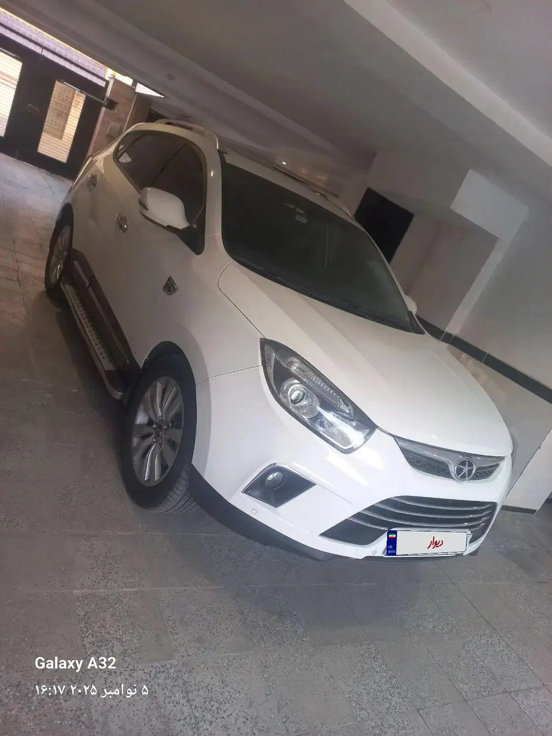 جک s5|خودرو سواری و وانت|اراک, |دیوار