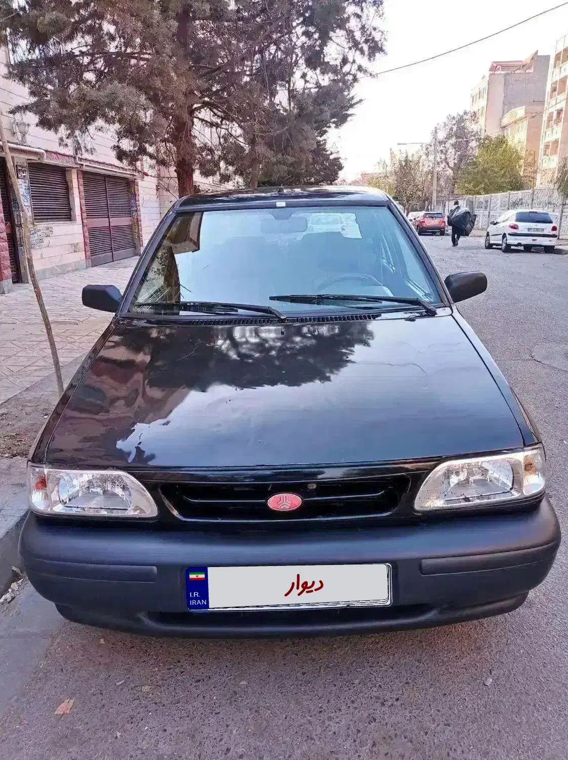 پراید 89 خونگی سالم شاسی پلمپ|خودرو سواری و وانت|کرج, گلشهر|دیوار