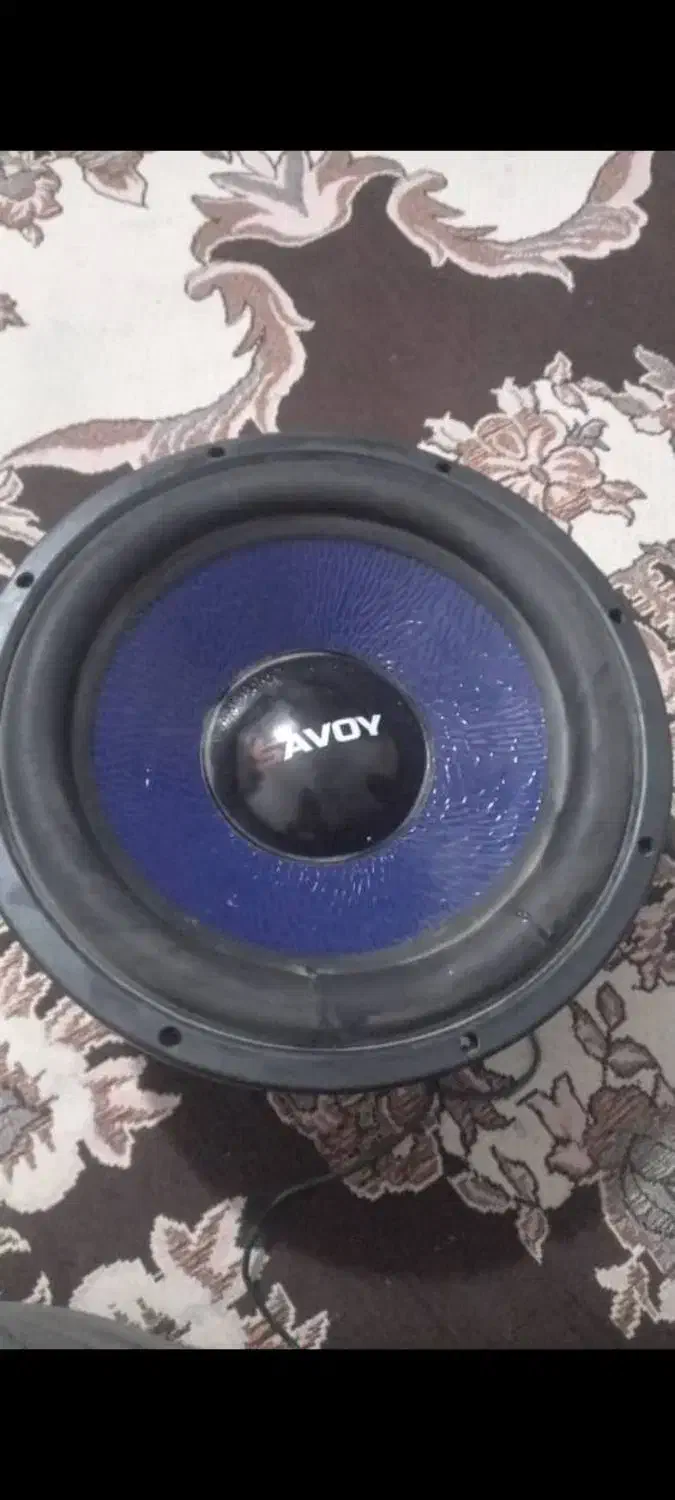 بلندگو ساب|صوتی و تصویری|ایرانشهر, |دیوار