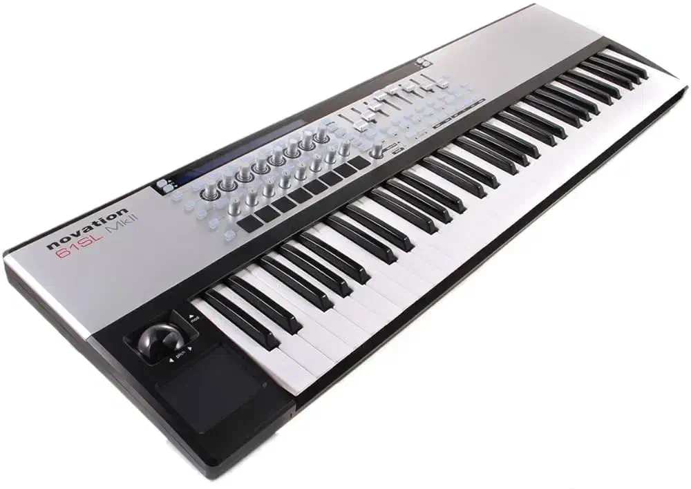 Novation 61Slmkii،کارت صدا،مانیتورینگ میدی کنترلر|پیانو، کیبورد، آکاردئون|تهران, تهرانسر مرکزی|دیوار