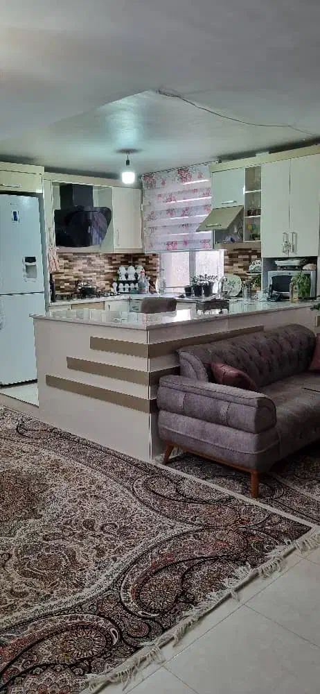 ۶۵ متر تک خواب خوش نقشه اماده تخلیه