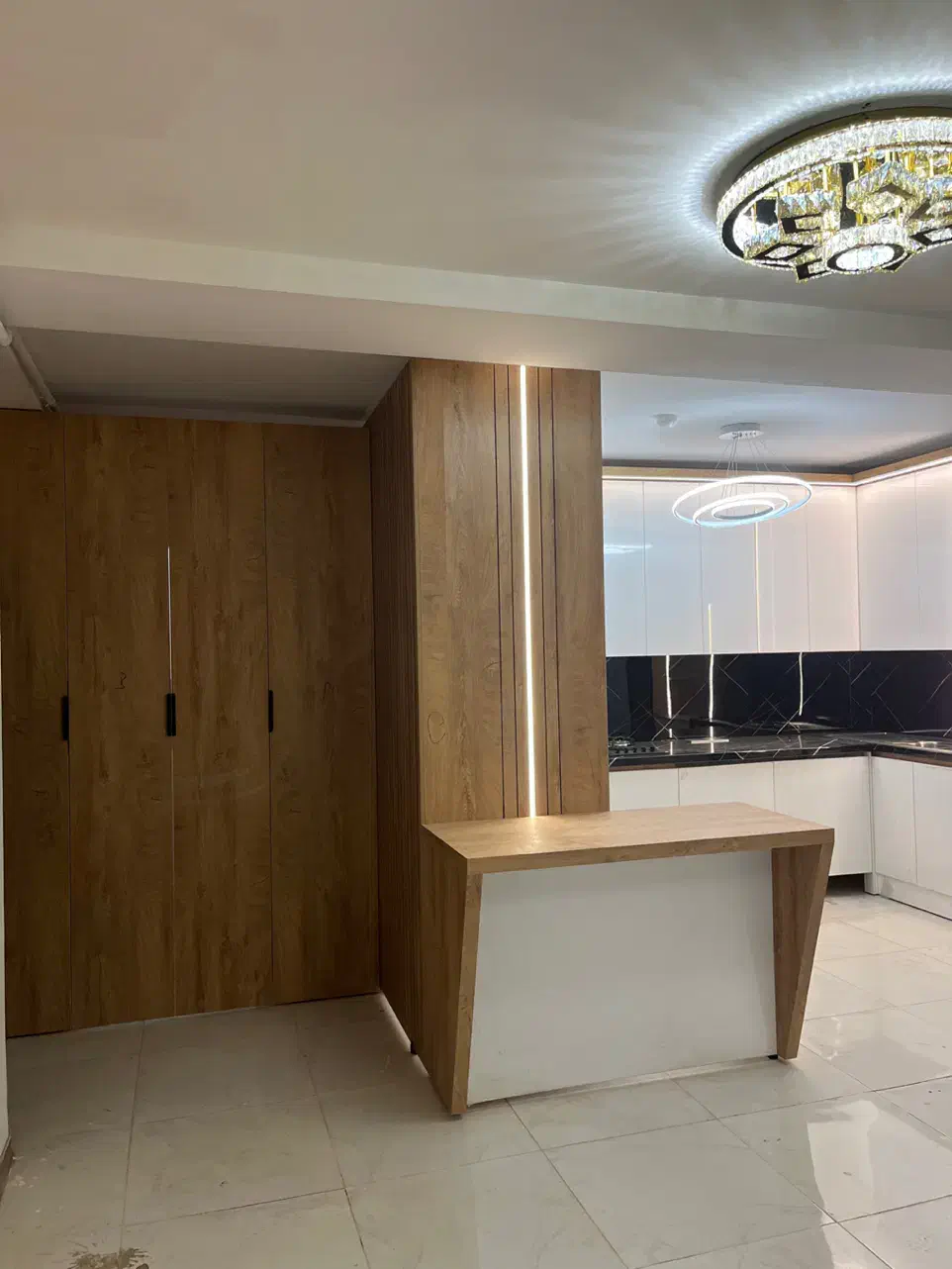 کابینت و کمد دیواری|خدمات پیشه و مهارت|بوئین زهرا, |دیوار