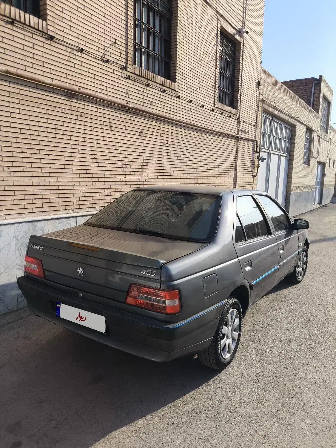 اس ال ایکس  ۹۶|خودرو سواری و وانت|رفسنجان, |دیوار