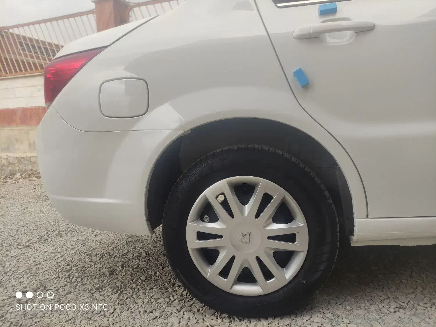 دنا معمولی مدل 98 تیپ 1|خودرو سواری و وانت|کرمانشاه, |دیوار