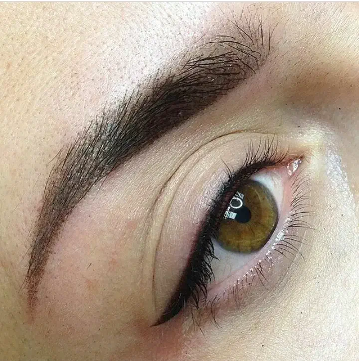 خدمات تتو آرایش دائم صورت|خدمات آرایشگری و زیبایی|شیراز, دلگشا|دیوار