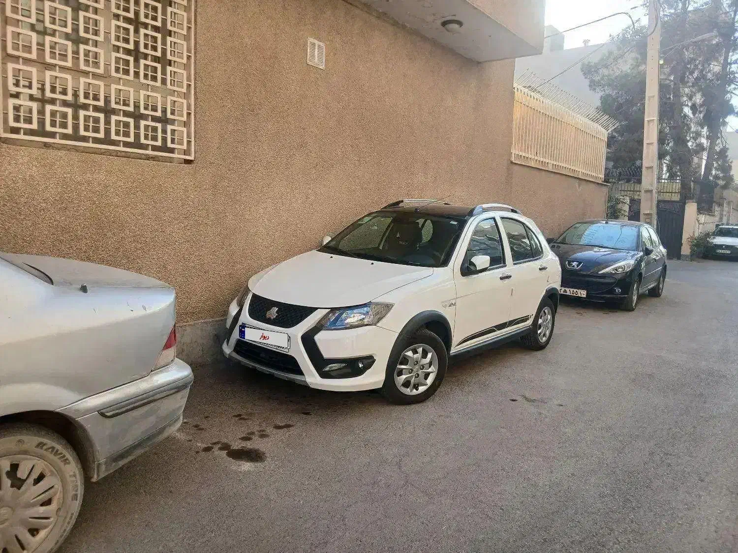 کوئیک gxr-l مدل 1404|خودرو سواری و وانت|مراغه, |دیوار