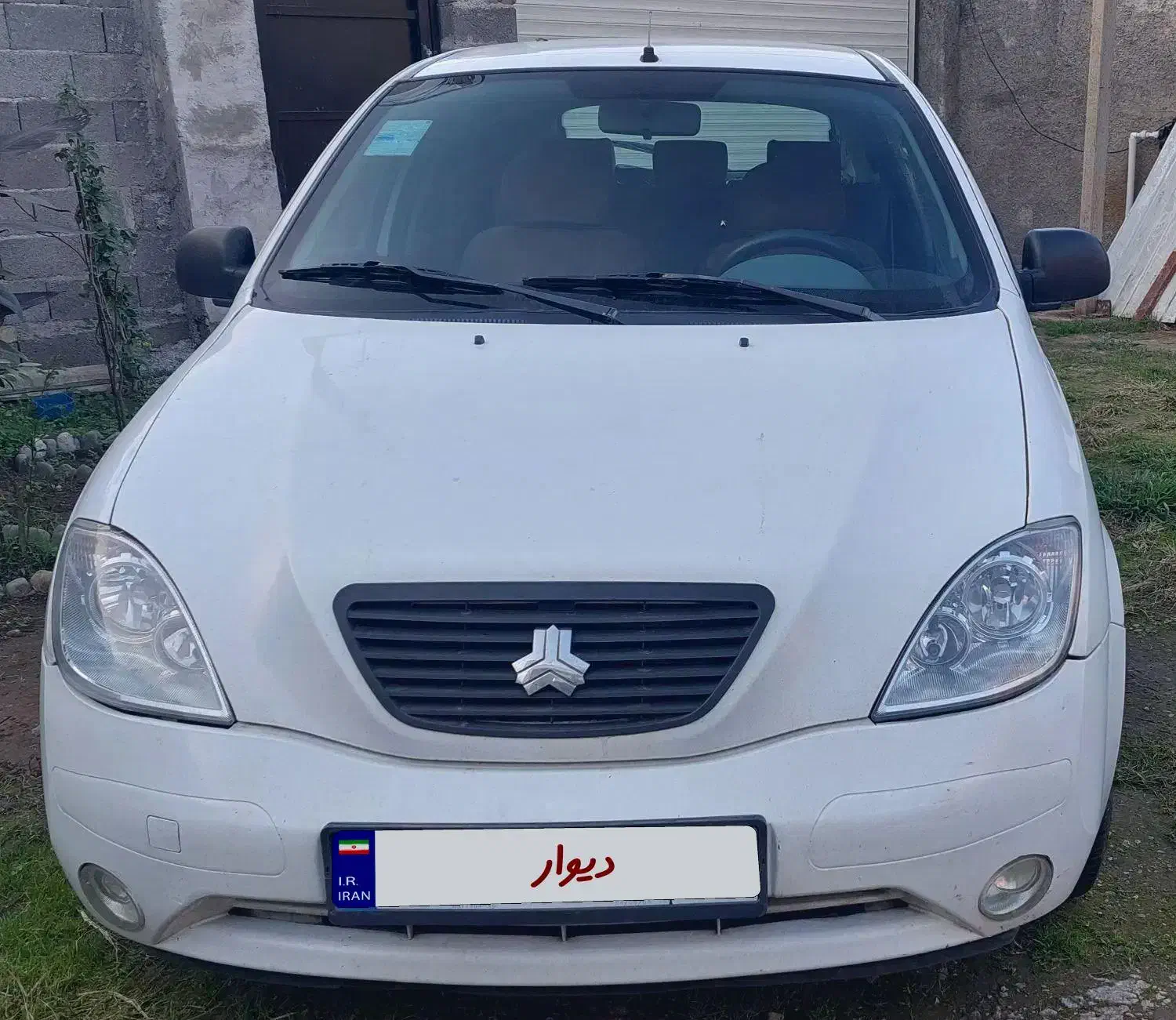 تیبا۲ درجه ۱|خودرو سواری و وانت|رشت, بوسار|دیوار