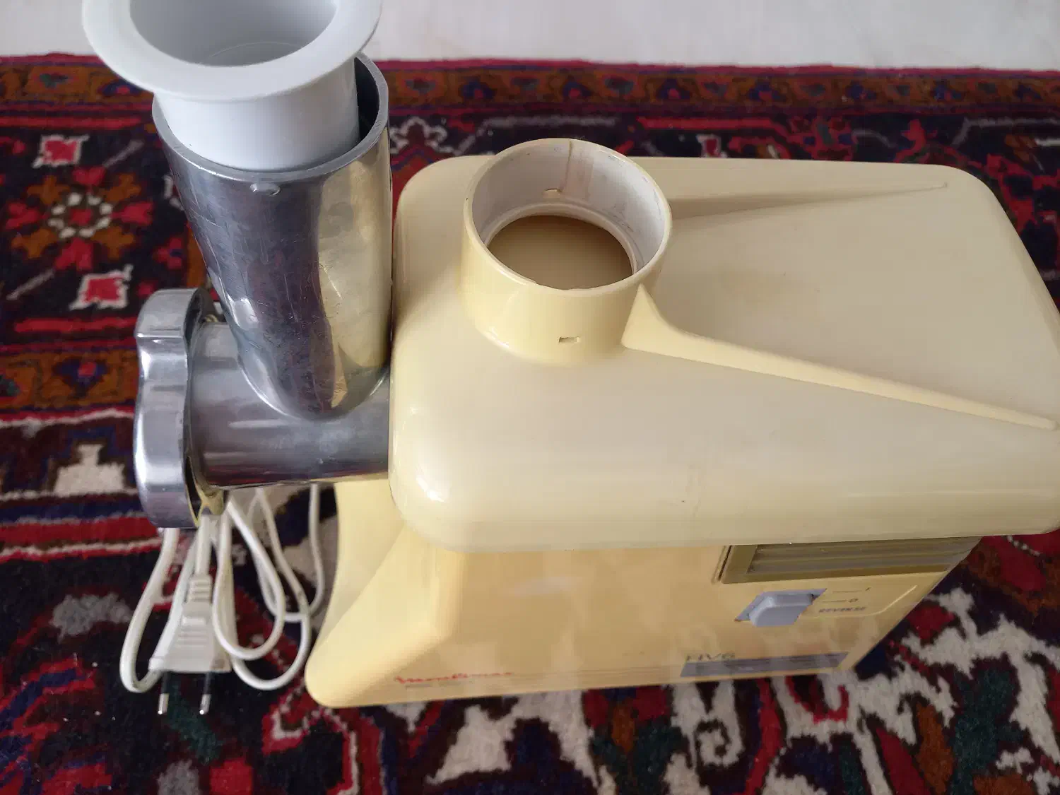 چرخ گوشت|خردکن، آسیاب، غذاساز|تبریز, |دیوار