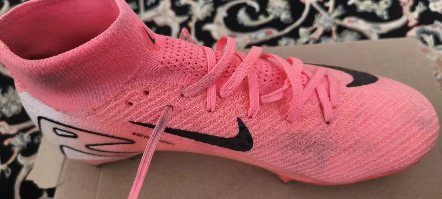 کفش فوتبال،استوک،کفش ورزشی|تجهیزات ورزشی|ری, سیزده آبان|دیوار